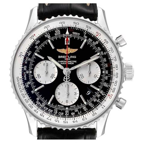 breitling watches price ab0110|Breitling 1884 chronometre certifie ab0110.